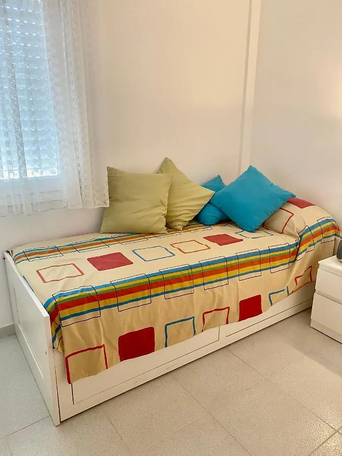 Appartement Tramuntana Apart à Calafell