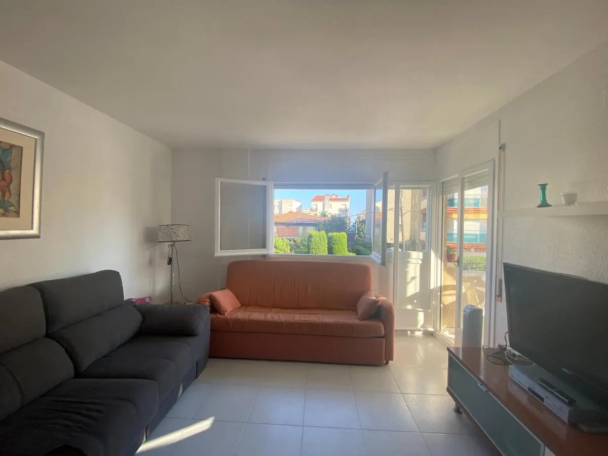 Appartement Tramuntana Apart à Calafell