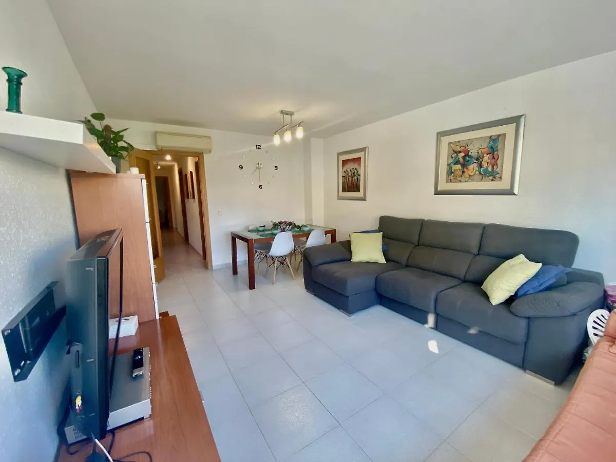 Appartement Tramuntana Apart à Calafell