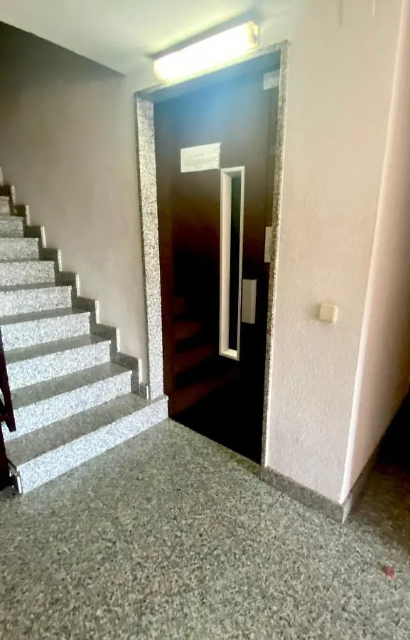 Apartmán Tramuntana Apart Calafell Španělsko