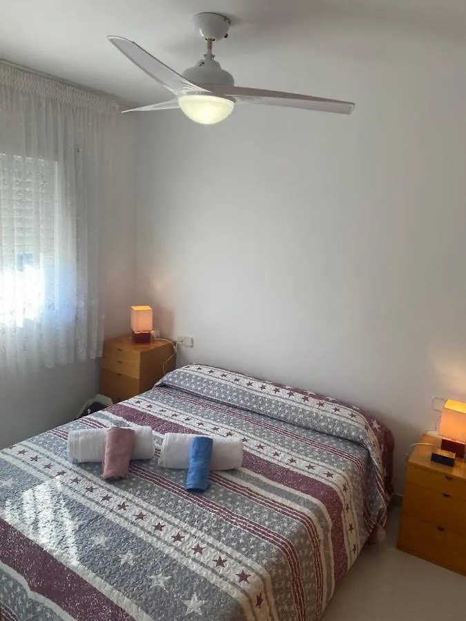 Appartement Tramuntana Apart à Calafell
