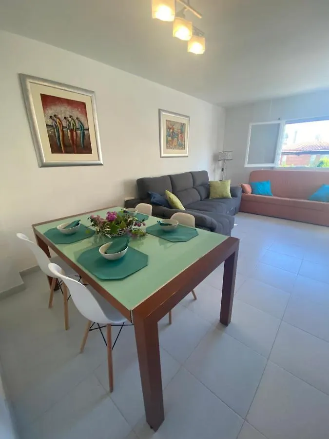 Appartement Tramuntana Apart à Calafell