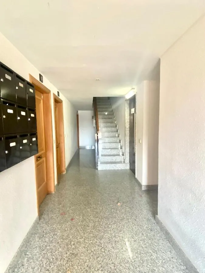 Appartement Tramuntana Apart à Calafell