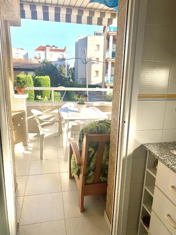 Apartmán Tramuntana Apart Calafell
