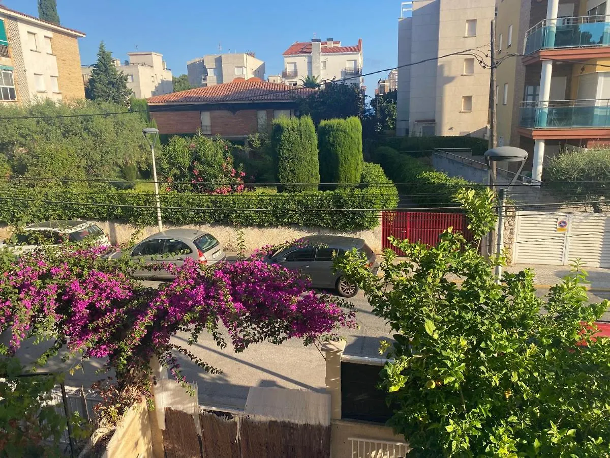 Appartement Tramuntana Apart à Calafell