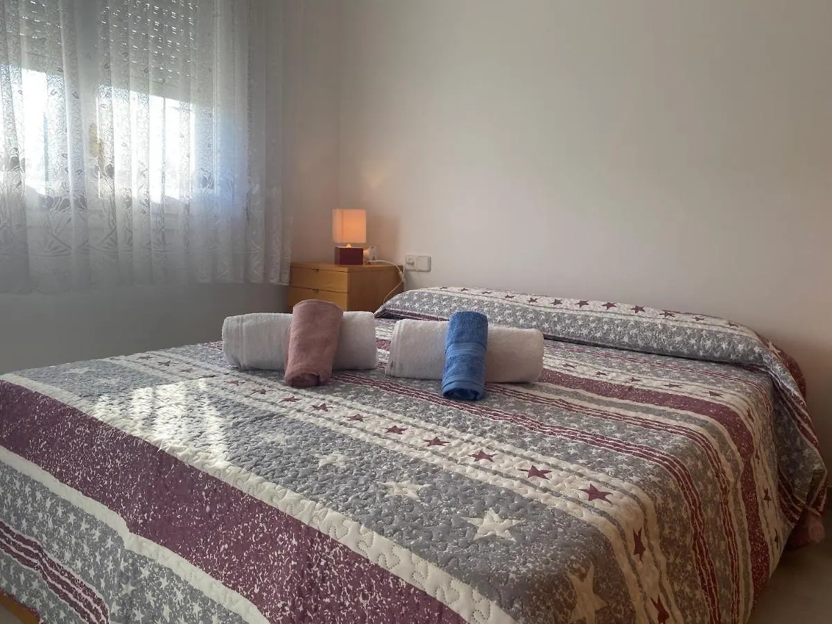 Appartement Tramuntana Apart à Calafell Espagne