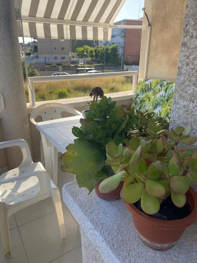Appartement Tramuntana Apart à Calafell