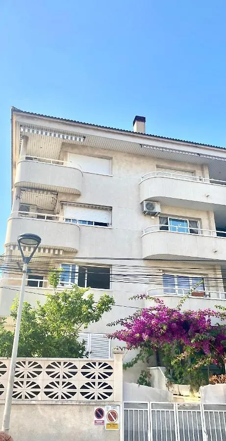 Apartmán Tramuntana Apart Calafell